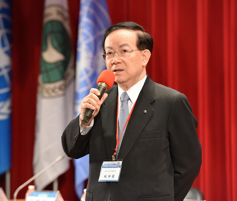 前司法院大法官暨副院長城仲模表示，如果太極門沒有這些冤案，應該可以發揮更大對社會的影響力，讓台灣更有愛與和平，讓社會的悲劇減到最低。