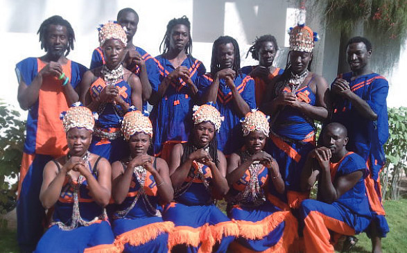 Fédération Nationale des Ballets & Danses, Senegal