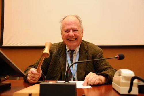 Dr. Rene Wadlow