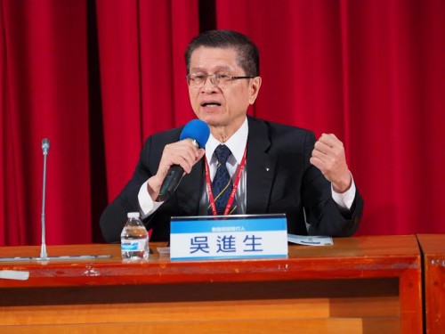 動腦雜誌發行人吳進生