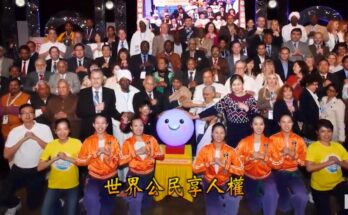 世界公民享人權